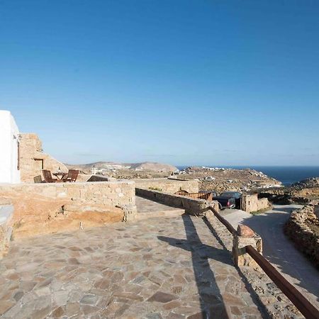 Villa Jakie Mykonos Town エクステリア 写真