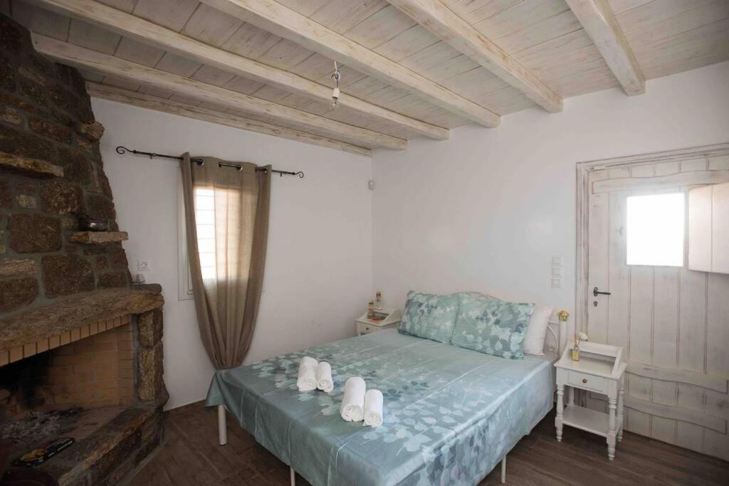 Villa Jakie Mykonos Town エクステリア 写真