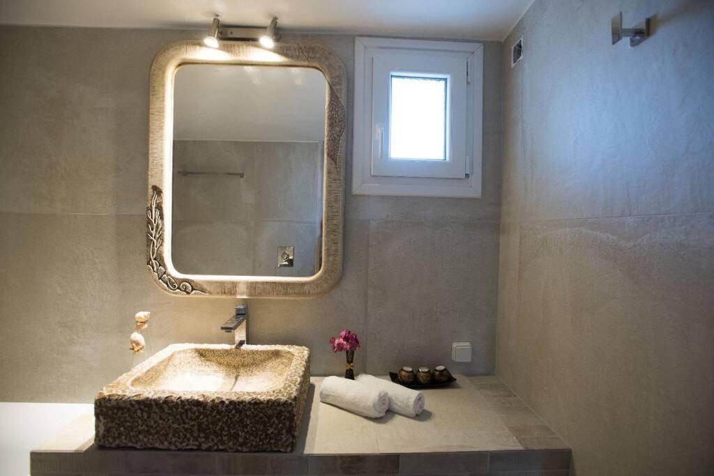 Villa Jakie Mykonos Town エクステリア 写真