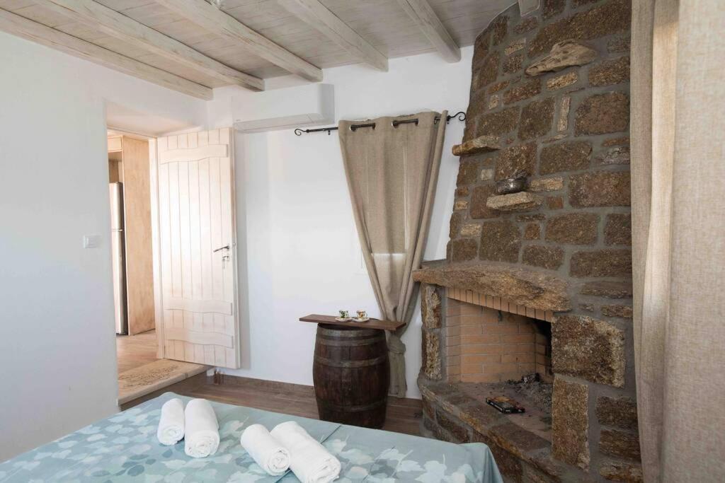 Villa Jakie Mykonos Town エクステリア 写真