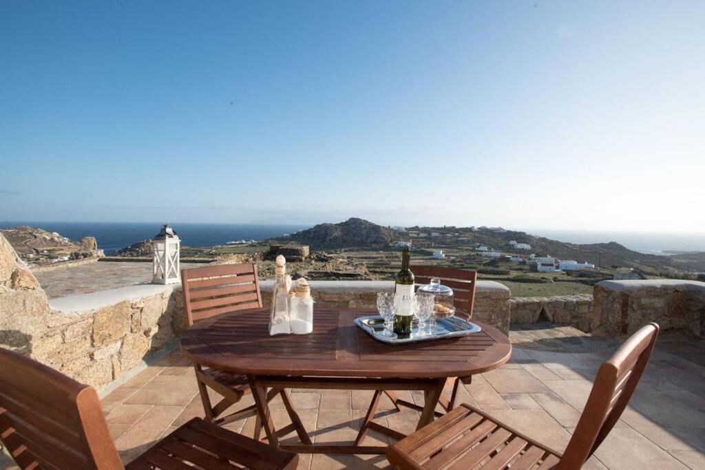 Villa Jakie Mykonos Town エクステリア 写真