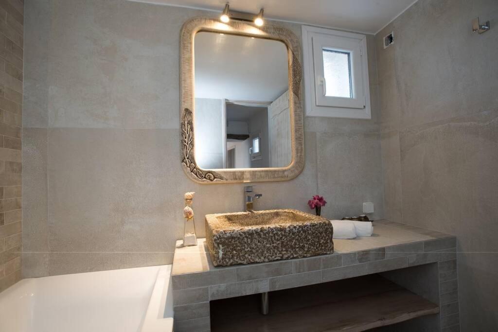 Villa Jakie Mykonos Town エクステリア 写真