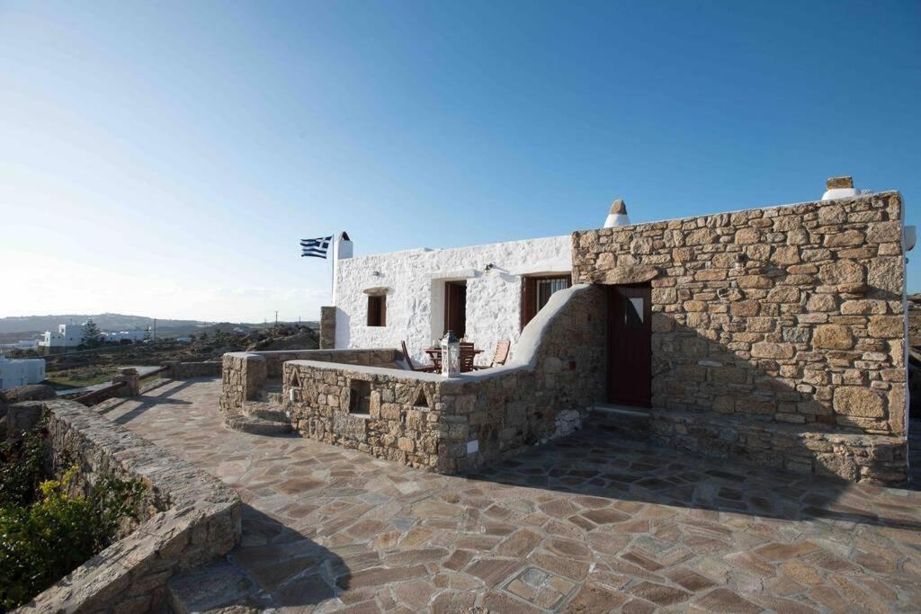 Villa Jakie Mykonos Town エクステリア 写真