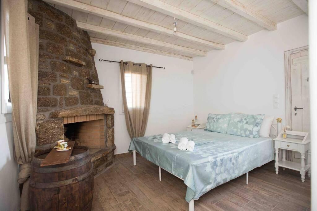 Villa Jakie Mykonos Town エクステリア 写真