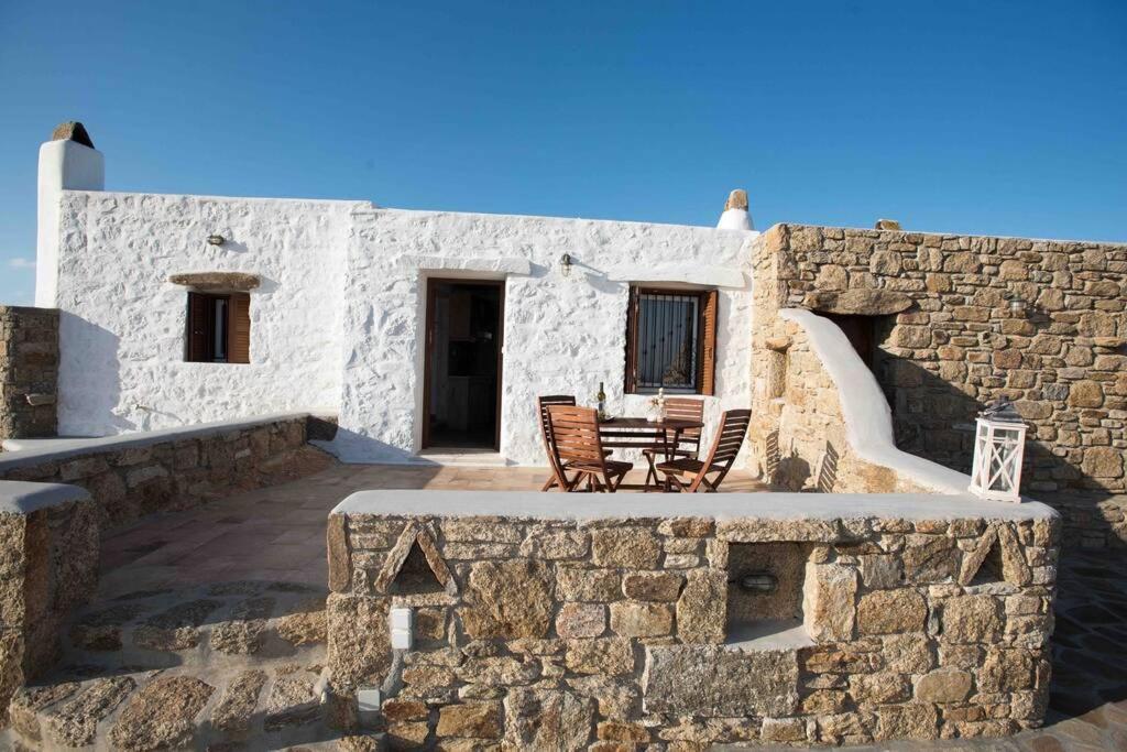 Villa Jakie Mykonos Town エクステリア 写真